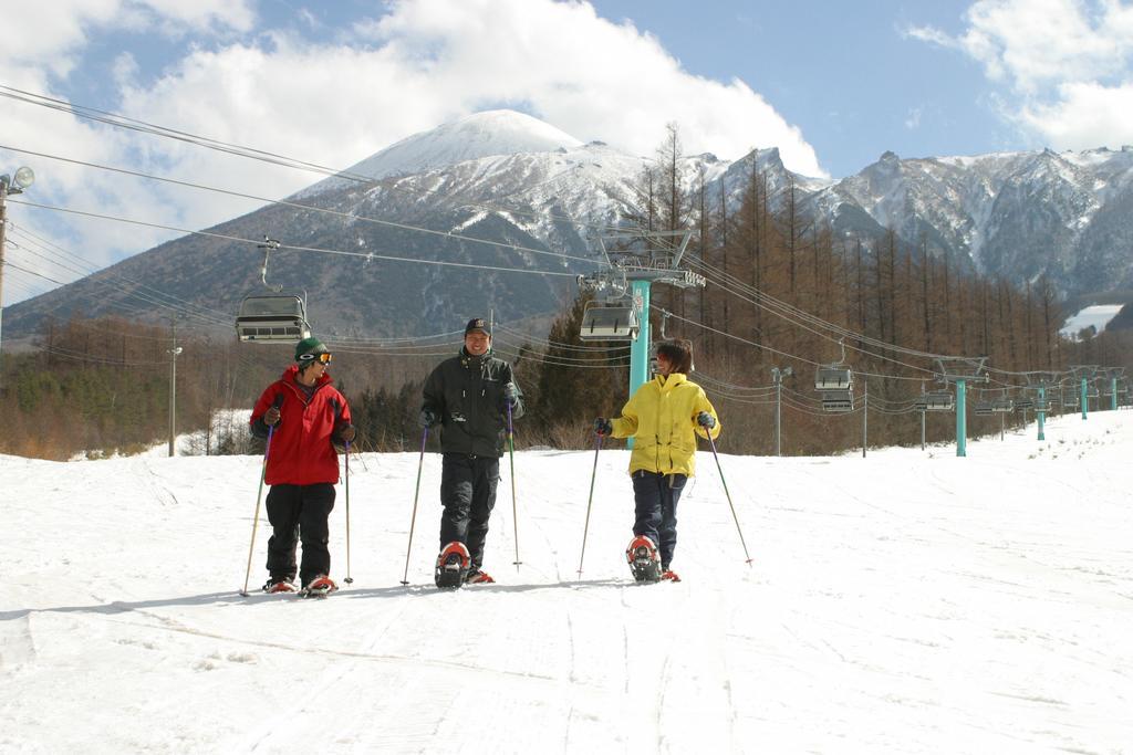 Active Resorts Iwate Hachimantai Hachimantai  Экстерьер фото