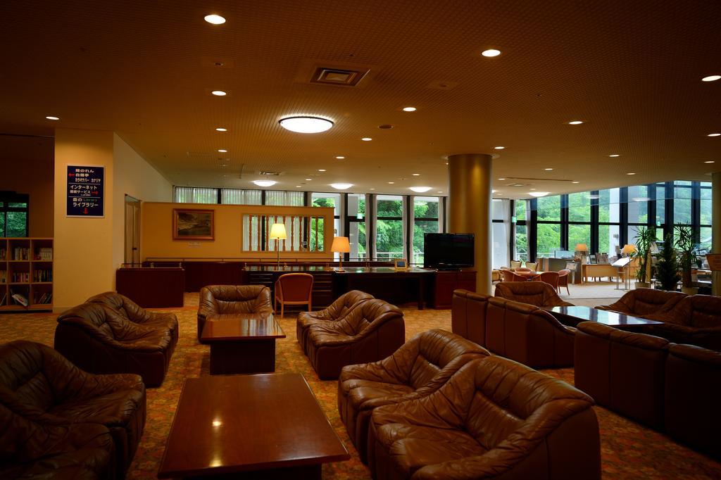 Active Resorts Iwate Hachimantai Hachimantai  Экстерьер фото