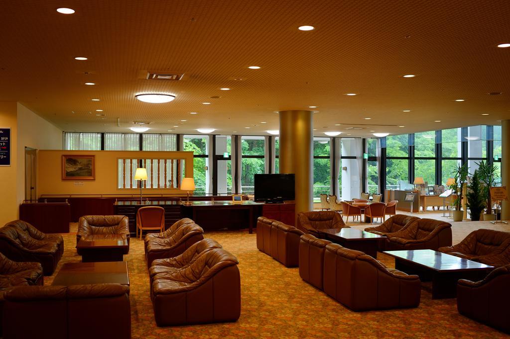 Active Resorts Iwate Hachimantai Hachimantai  Экстерьер фото