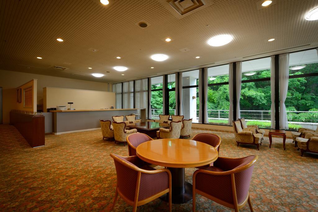 Active Resorts Iwate Hachimantai Hachimantai  Экстерьер фото