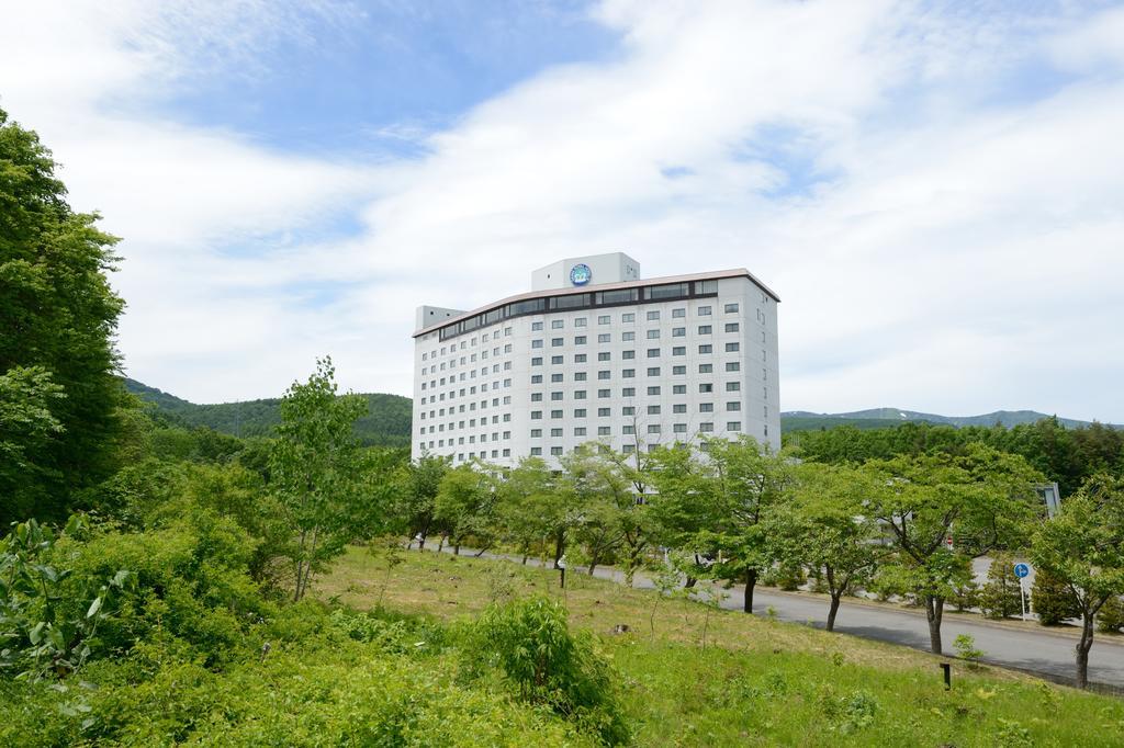 Active Resorts Iwate Hachimantai Hachimantai  Экстерьер фото