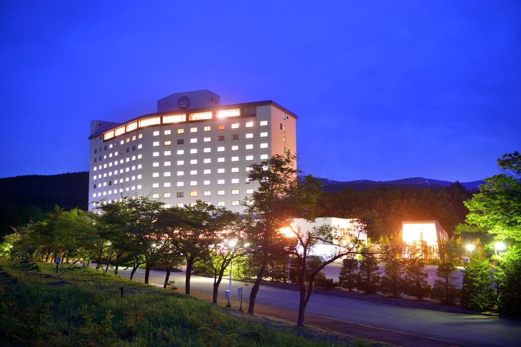Active Resorts Iwate Hachimantai Hachimantai  Экстерьер фото