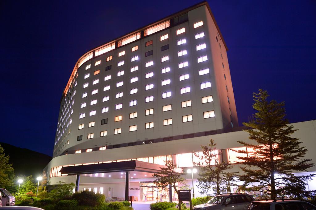 Active Resorts Iwate Hachimantai Hachimantai  Экстерьер фото