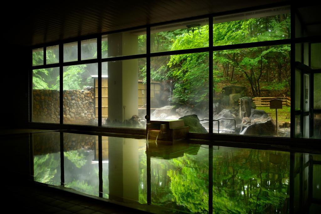 Active Resorts Iwate Hachimantai Hachimantai  Экстерьер фото
