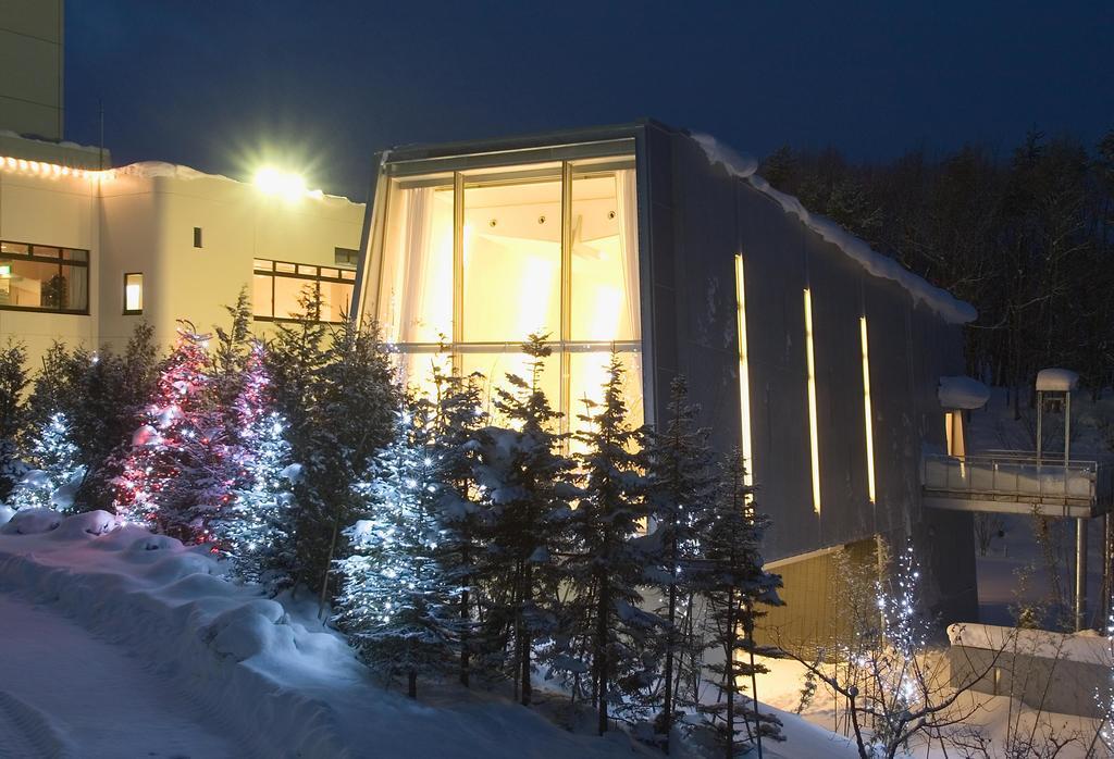 Active Resorts Iwate Hachimantai Hachimantai  Экстерьер фото