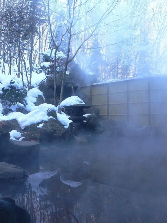 Active Resorts Iwate Hachimantai Hachimantai  Экстерьер фото