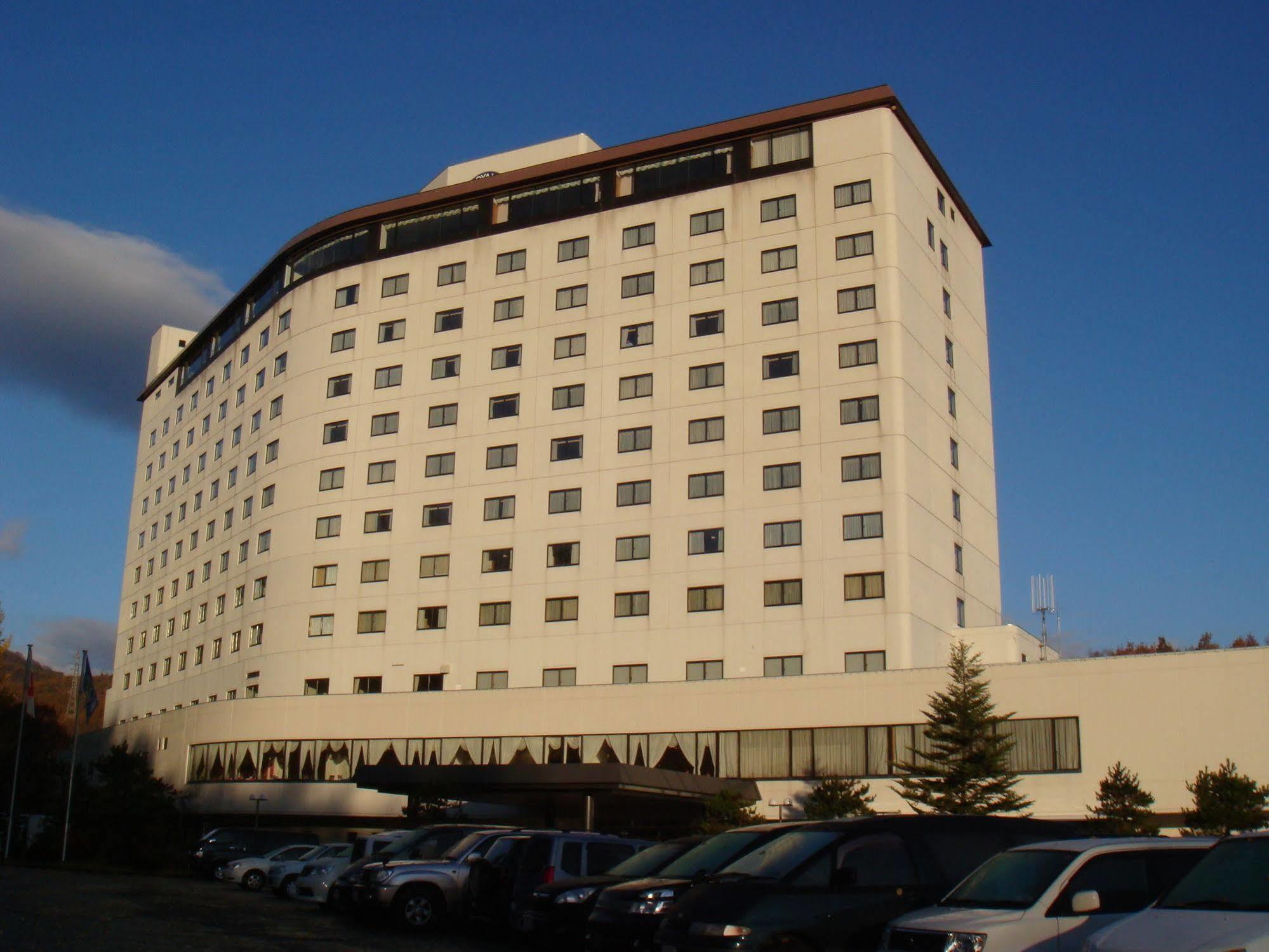 Active Resorts Iwate Hachimantai Hachimantai  Экстерьер фото