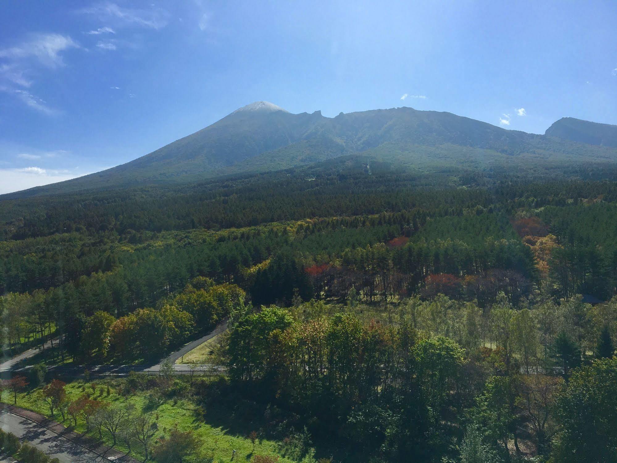 Active Resorts Iwate Hachimantai Hachimantai  Экстерьер фото