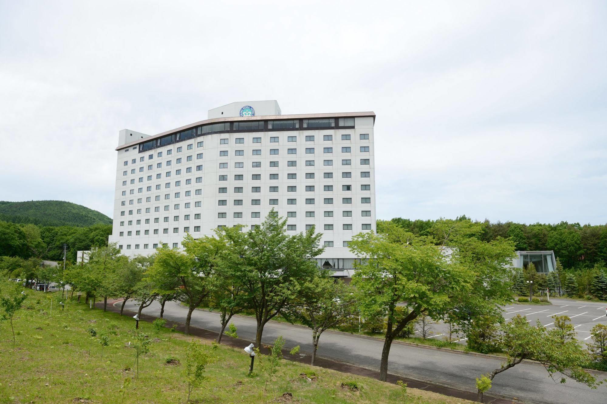 Active Resorts Iwate Hachimantai Hachimantai  Экстерьер фото