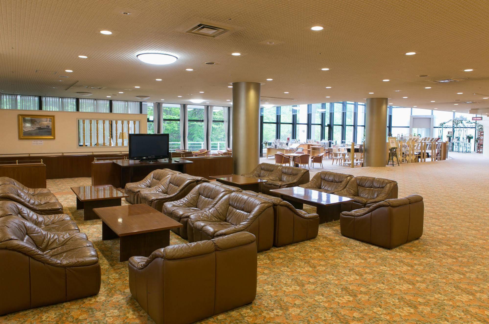Active Resorts Iwate Hachimantai Hachimantai  Экстерьер фото