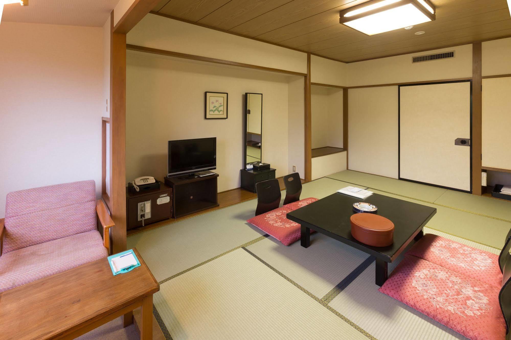 Active Resorts Iwate Hachimantai Hachimantai  Экстерьер фото