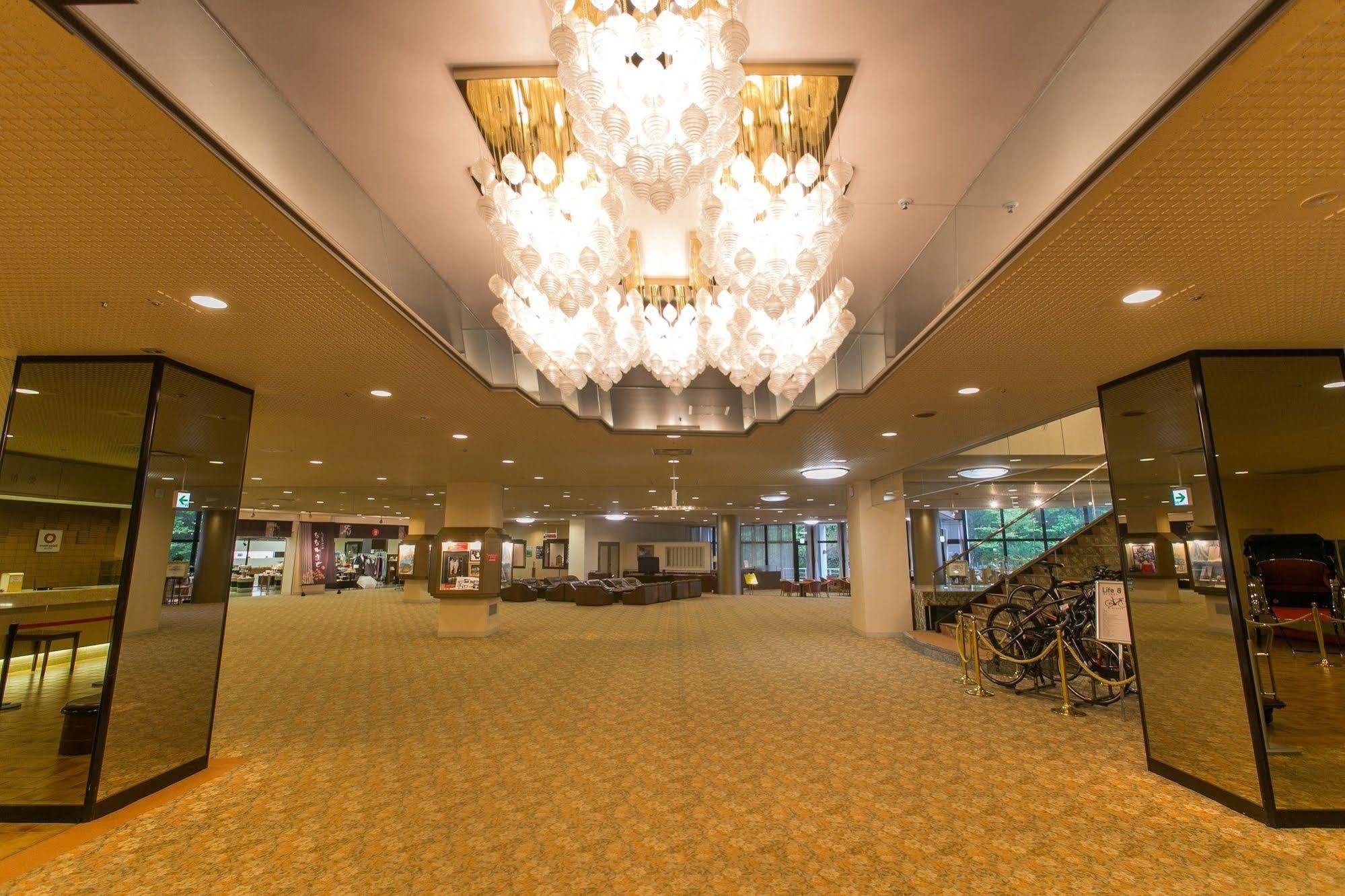 Active Resorts Iwate Hachimantai Hachimantai  Экстерьер фото