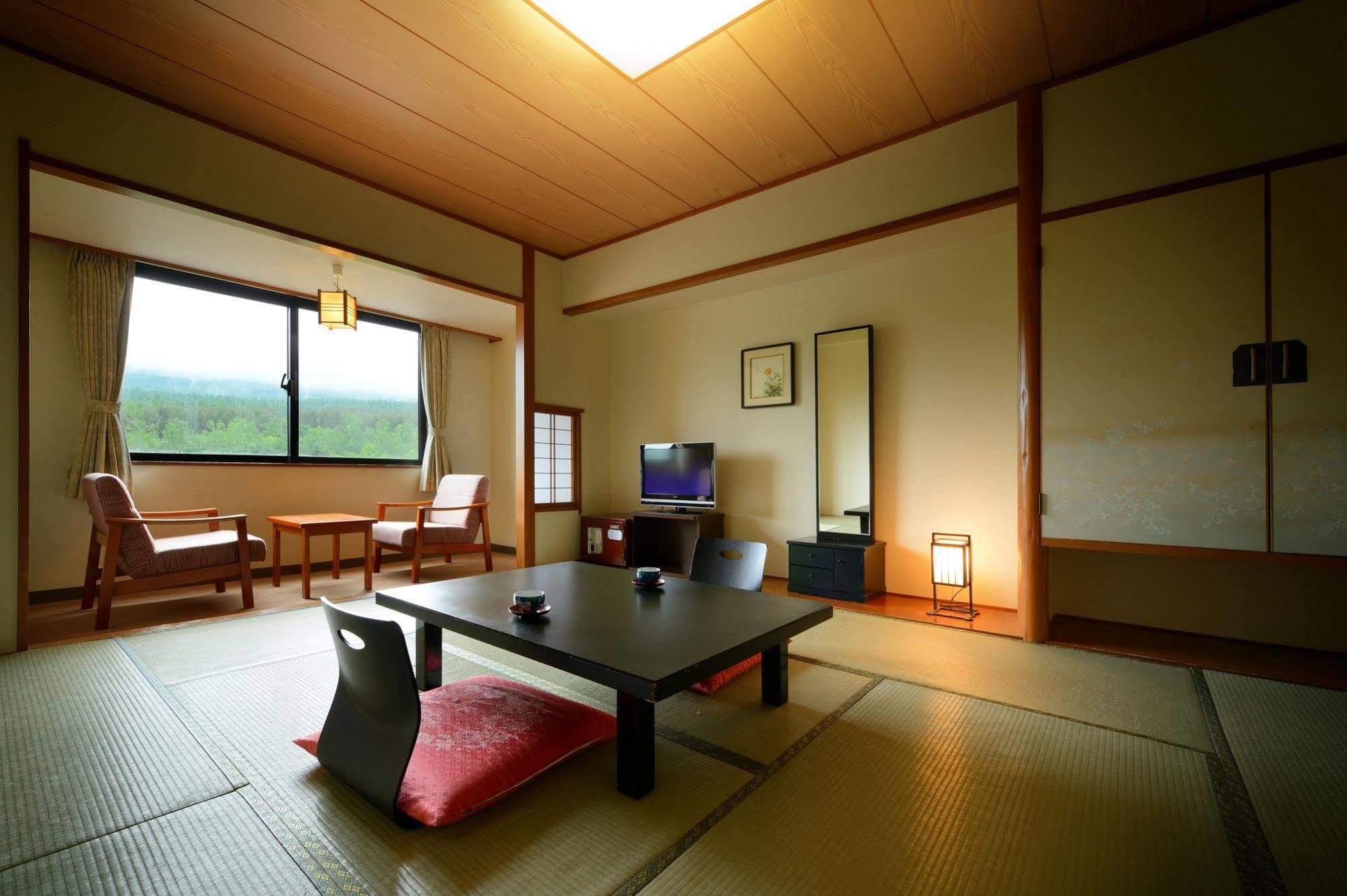 Active Resorts Iwate Hachimantai Hachimantai  Экстерьер фото