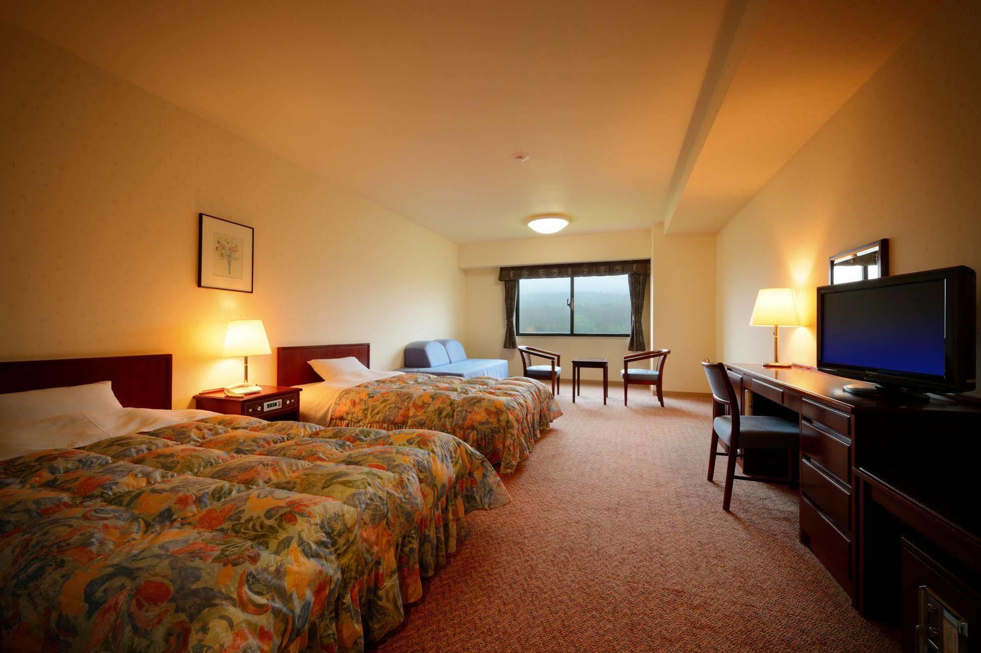 Active Resorts Iwate Hachimantai Hachimantai  Экстерьер фото