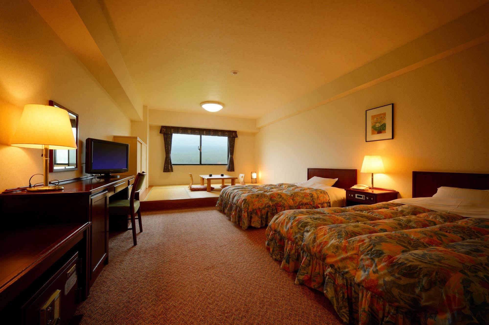 Active Resorts Iwate Hachimantai Hachimantai  Экстерьер фото