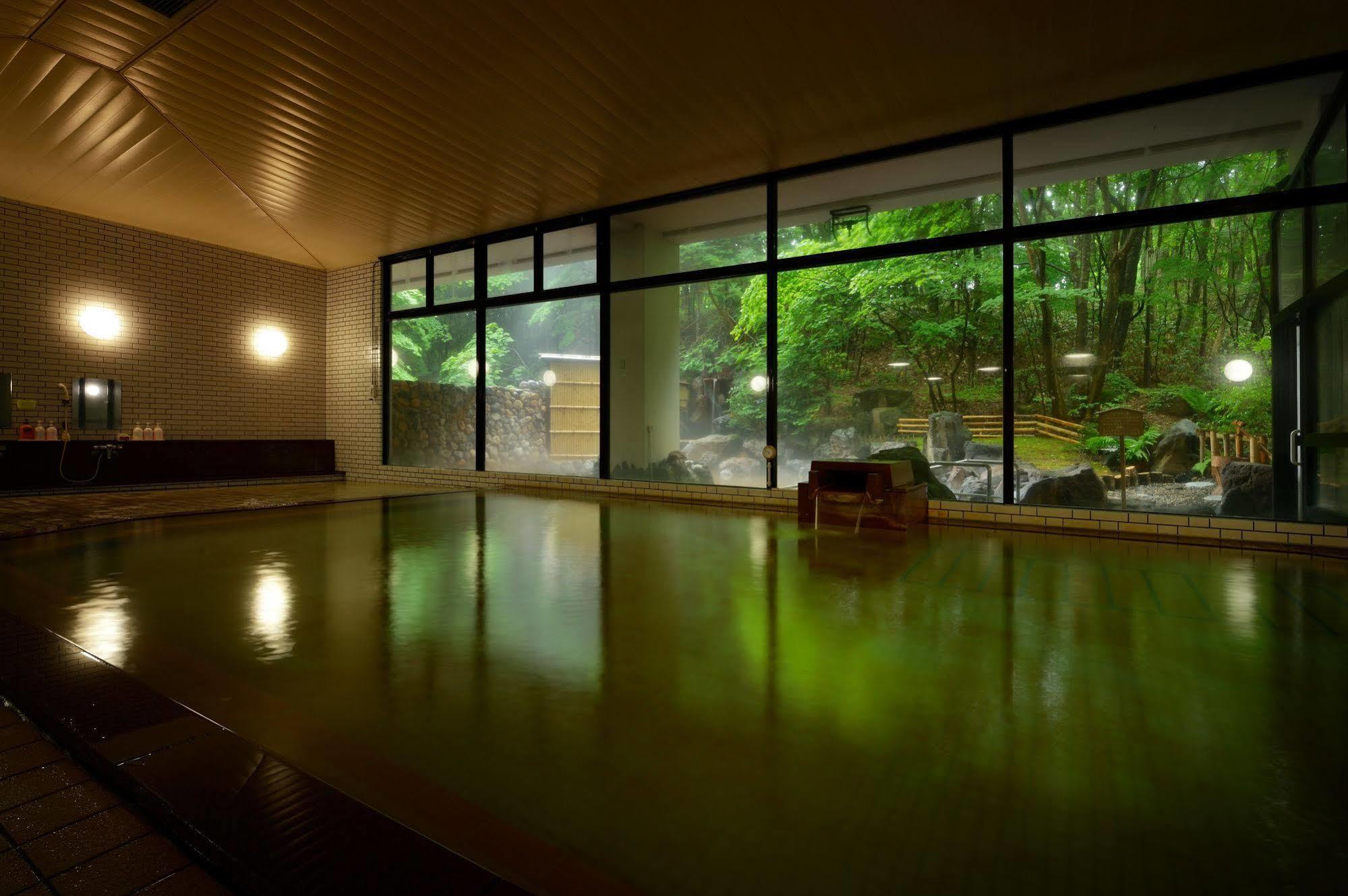 Active Resorts Iwate Hachimantai Hachimantai  Экстерьер фото