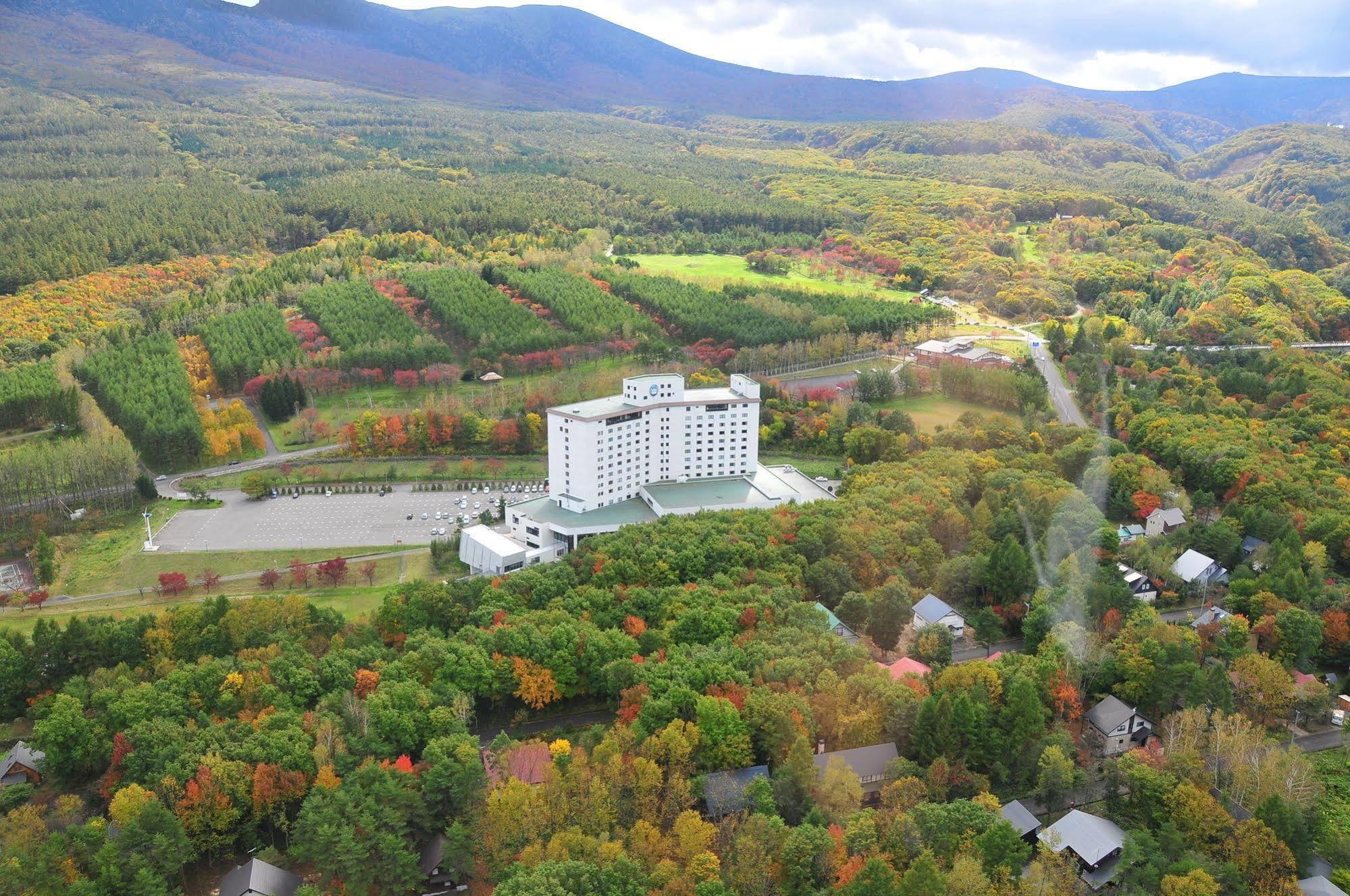 Active Resorts Iwate Hachimantai Hachimantai  Экстерьер фото