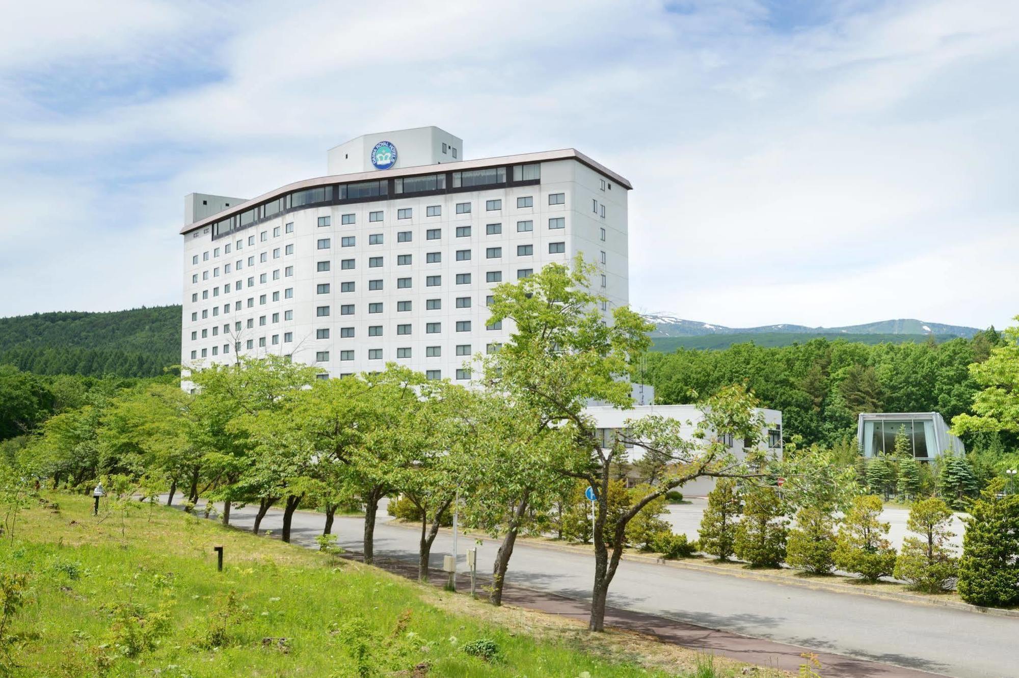 Active Resorts Iwate Hachimantai Hachimantai  Экстерьер фото
