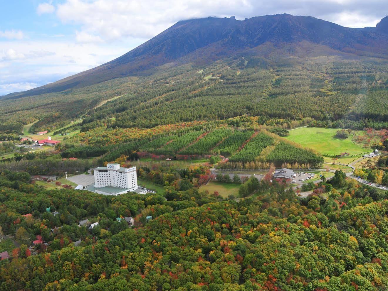 Active Resorts Iwate Hachimantai Hachimantai  Экстерьер фото